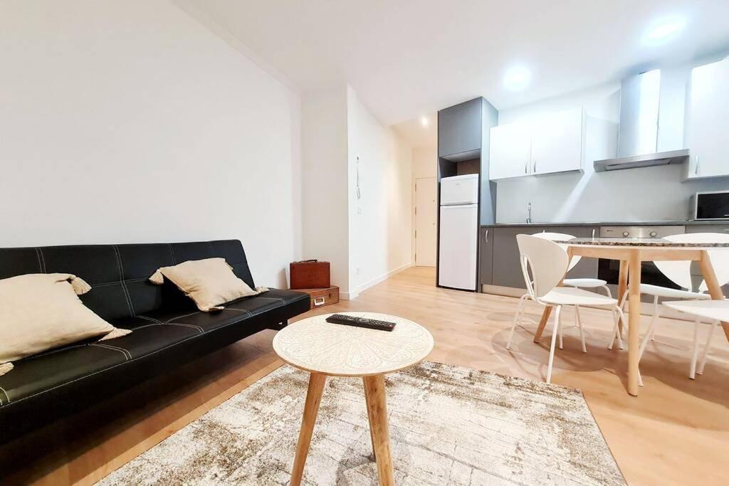 Apartamento Zurriola By Sanse Holidays San Sebastián Eksteriør billede