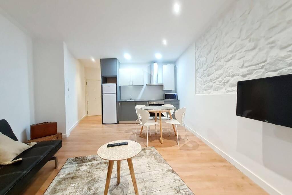 Apartamento Zurriola By Sanse Holidays San Sebastián Eksteriør billede