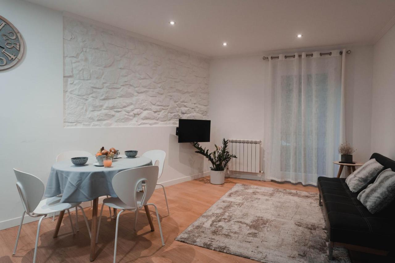 Apartamento Zurriola By Sanse Holidays San Sebastián Eksteriør billede