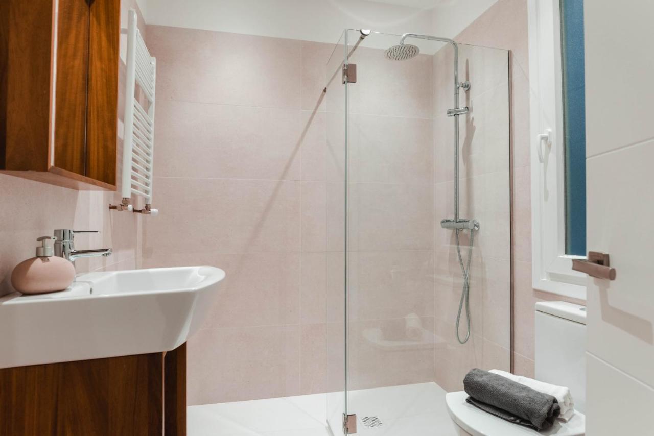 Apartamento Zurriola By Sanse Holidays San Sebastián Eksteriør billede