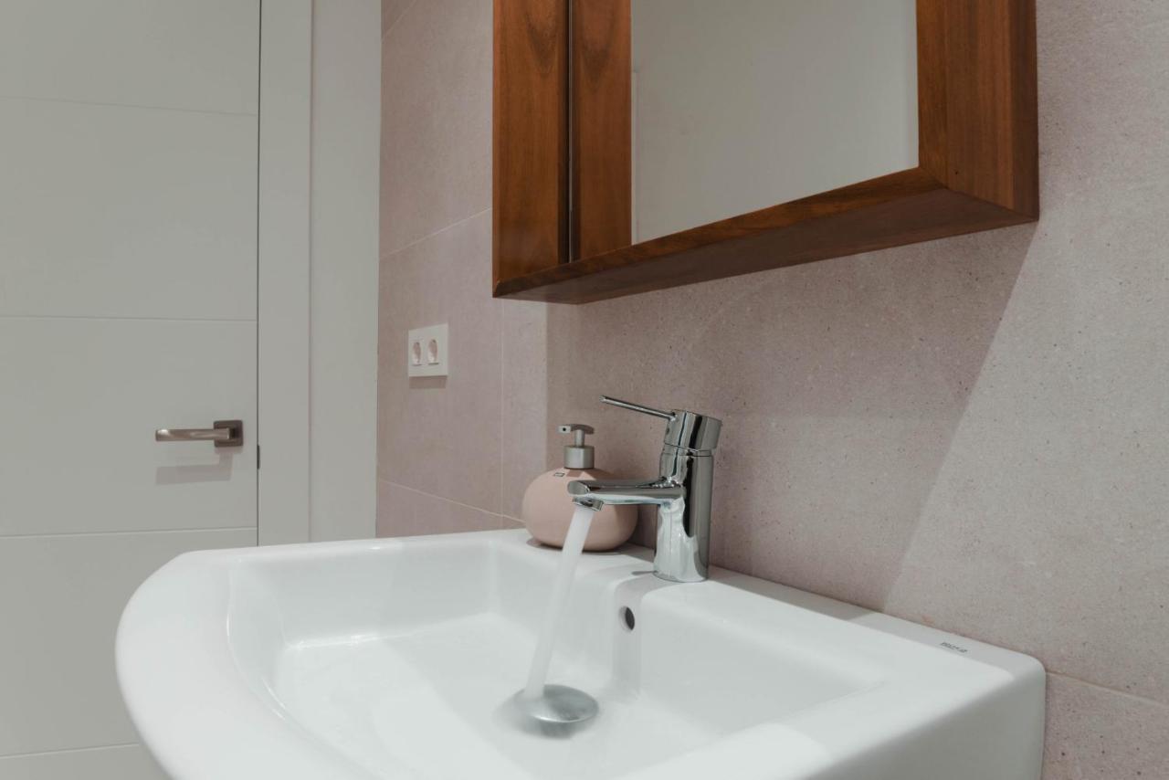 Apartamento Zurriola By Sanse Holidays San Sebastián Eksteriør billede