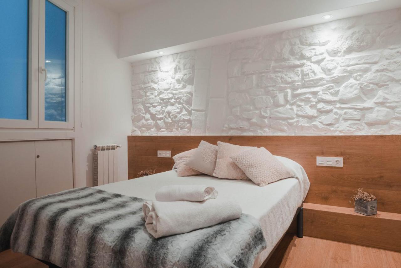 Apartamento Zurriola By Sanse Holidays San Sebastián Eksteriør billede