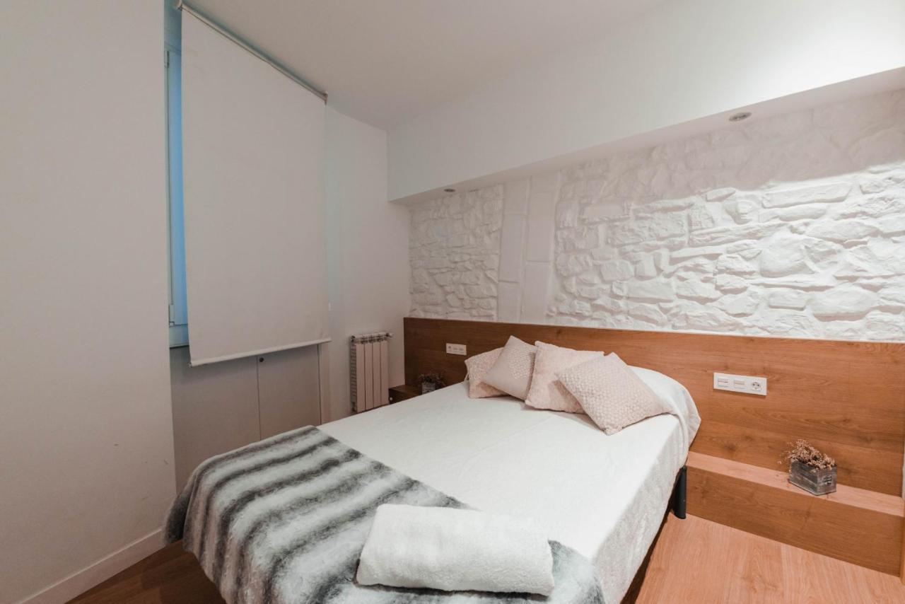 Apartamento Zurriola By Sanse Holidays San Sebastián Eksteriør billede